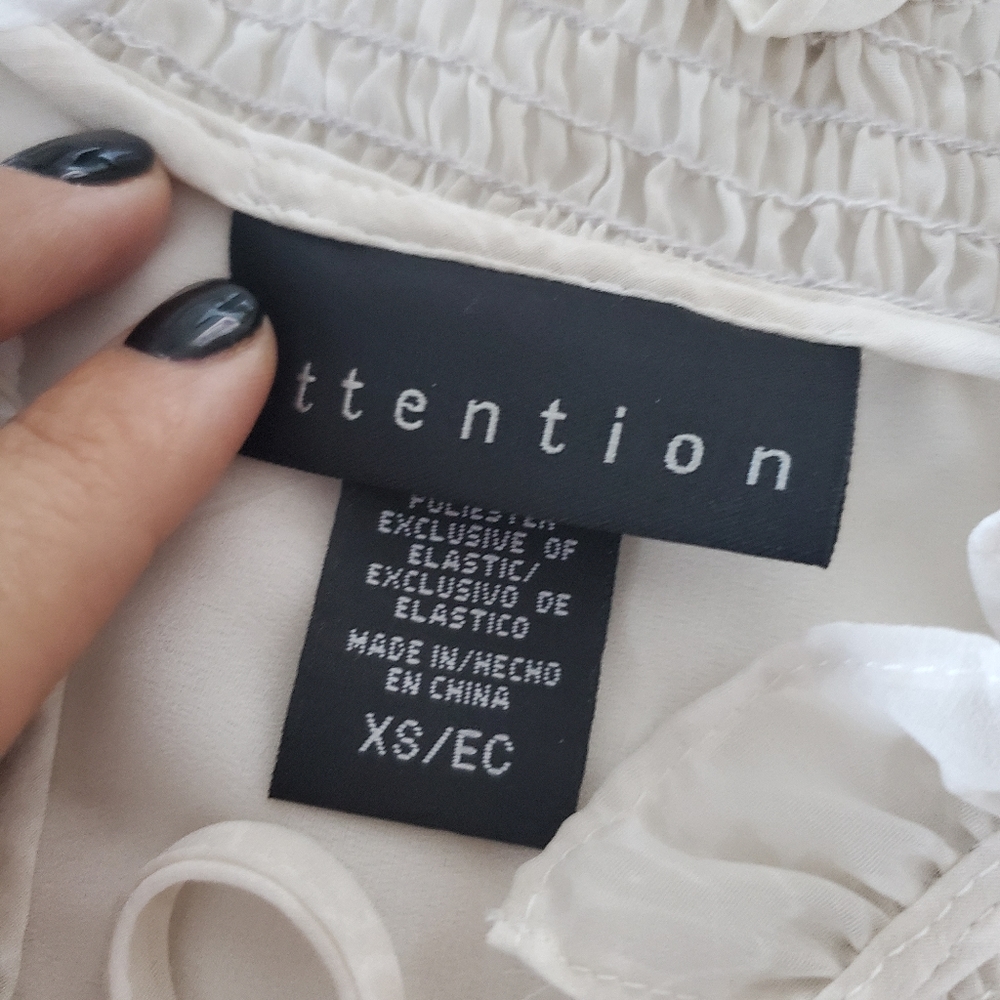 NEW !!ATTENTION TOP ♣️ - Picture 4 of 7